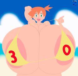 Kasumi (Pokemon) Rule 34 Image