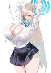 asuna (blue archive) from blue archive by kokihanada