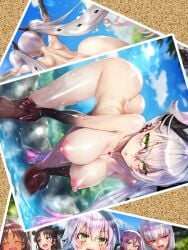 character request from fate (series) by momisan