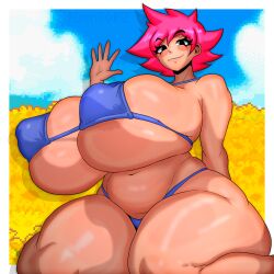 kumatora from mother (series) by pennyforse