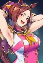 sakura bakushin o (umamusume) from umamusume