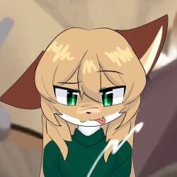 averi (fiddleafox) fan art