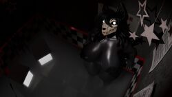 mal0 from scp foundation by renrailos