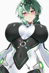 cpu (neptunia) from choujigen game neptune by nitoyasu