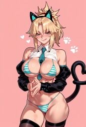 mordred (fate) from fate (series) by balecxi