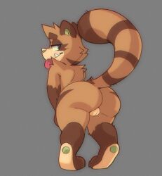 1boy anthro ass backsack balls chippthechicken femboy furry gay gay_anal gay_male gay_sex homosexual homosexual_male homosexual_sex male male/male male_only male_penetrated male_penetrating male_penetrating_male nude tagme tongue_out