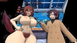 Female Trainer (Umamusume) Rule 34 Image
