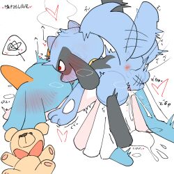 generation 3 pokemon from nintendo by sakaniyame