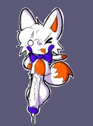 lolbit (fnaf) from five nights at freddy's by molkeyxml