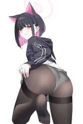 kazusa (blue archive) from blue archive