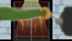 1920x1080 1boy 1girls animated anthro anthro_penetrated arnold_(fnaf) audible_creampie banditeere blowjob cat_girl dick female five_nights_at_freddy's five_nights_at_freddy's:_secret_of_the_mimic ghost ghost_girl heterochromia horror horror_(theme) huge_ass internal_view longer_than_2_minutes male male/female penis pixel_animation pixel_art pussy raped sound steel_wool_studios tagme video white_tiger white_tiger_(fnaf) womb