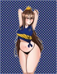cukizilla from boca juniors by boca