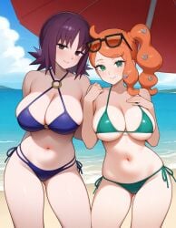 philena ivy from game freak