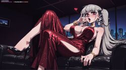 formidable (azur lane) from azur lane by sofaxd3x