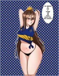 cukizilla from boca juniors by boca
