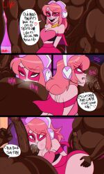 miss heed (villainous) from villainous by theanonyms