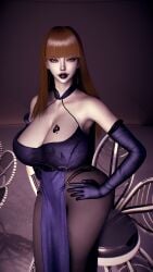 1girls 3d 4k big_breasts big_lips black_lipstick blacked breasts breasts_bigger_than_head brown_eyes brown_hair chromatic_aberration crashbanditkut dress earrings eyeliner eyeshadow female female_focus gloves hair hi_res high_resolution highres light-skinned_female light_skin lips lipstick long_hair looking_at_viewer makeup original original_character pantyhose qos qos_tattoo queen_of_spades queen_of_spades_symbol queen_of_spades_tattoo solo spade_tattoo virt-a-mate virtamate