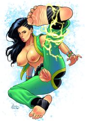 laura matsuda from street fighter by rosita amici