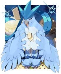 articuno from nintendo by kame 3