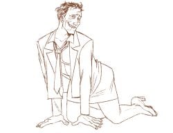 dr. easterman from outlast