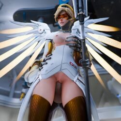 genji from blizzard entertainment by rly