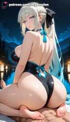 1girls 2025 aerial_fireworks ai_assisted ai_generated anime artist_name ass ass aurora back bangs barefoot big_ass big_breasts big_breasts big_breasts big_butt big_chest blue_eyes blush booty bow braid breast breasts breasts breasts bubble_ass bubble_butt bush bust busty buttocks chest christmas_tree city city_lights cityscape cloud constellation curvy_ass curvy_butt cute_ass explicit fate/grand_order fate_(series) feet female fireworks firm_ass from_behind full_moon hi_res high_quality high_resolution highres juicy_ass juicy_butt lamppost lantern large_ass large_breasts long_hair looking_at_viewer looking_back milky_way moon moonlight morgan_le_fay_(fate) night night_sky onsen outdoors palm_tree patreon patreon_username perfect_ass plump_ass pool ribbon round_ass sexy_ass shooting_star sitting sky skyline skypassion skyscraper smile soles solo stable_diffusion star_(sky) starry_sky swimsuit thighs tight_ass toes tree very_long_hair voluptuous_ass wariza watermark