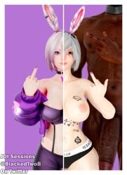 1boy 1boy1girl 1girl1boy 1girls 2025 3d 3d_(artwork) 3d_model 3d_render 3dx balls barcode barcode_tattoo bbc bbc_slave bbc_tattoo big_areola big_breasts big_penis big_thighs blacked blacked_clothing blacked_tattoo blackedtwob blender blender3d blender_(artwork) blue_eyes blush breasts bunny bunny_ears bunny_girl cfnm cheeks choker clothed clothing cock cock_hungry cock_sleeve cock_worship collar color colored cuckold_pov dark-skinned_male dark_skin dominant dominant_female dominant_male domination dominatrix erect_nipple erect_nipples erect_penis erection eyebrows eyelashes eyeliner eyes eyeshadow fair-skinned_female fair_skin female heart heart_tattoo huge_balls huge_breasts huge_cock huge_thighs humanoid_genitalia humanoid_penis interracial interracial_sex jacket jacket_open large_balls large_breasts large_penis large_testicles large_thighs light-skinned_female light_skin looking_at_viewer looking_back_at_viewer looking_pleasured male middle_finger muscles muscular muscular_male nail_polish nails nails_painted naked naked_female naked_male nose nude nude_female nude_male one_breast_out pale-skinned_female pale_skin panties penis penis_awe penis_out penis_size_difference png png_file pose pov_eye_contact purple_background purple_clothing purple_nails qos qos_clothing qos_tattoo queen_of_spades raceplay short_hair smile smile_at_viewer smiley_face snowbunny spade spade_tattoo stomach straps submissive submissive_female suifuta sweat sweating sweaty sweaty_body sweaty_breasts testicles tube_top tubetop tummy uncensored uncensored_breasts uncensored_nipples uncensored_penis underwear waist white_hair white_skin
