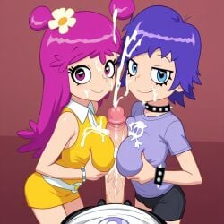 ami from cartoon network