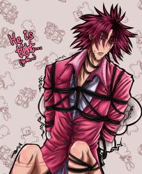 jimmy urine from mindless self indulgence