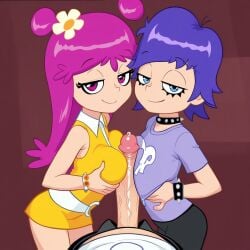 ami from cartoon network