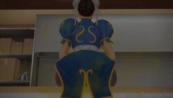 1girls 3d_animation capcom chun-li fart fart_cloud fart_fetish female_only huge_ass street_fighter tagme tooty3d video