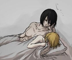 annie leonhardt from attack on titan
