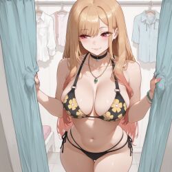 kitagawa marin from sono bisque doll wa koi wo suru by cl4wny