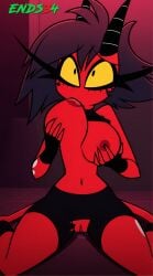 millie (helluva boss) from helluva boss by ends34