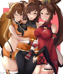 kuradoberi jam from blazblue by scrapy