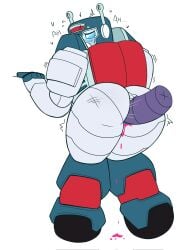 nickel (transformers) from transformers by freakyyto