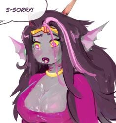 feferi peixes from homestuck by artist request