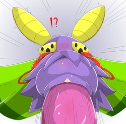 arthropod blush dustox female hi_res insects moth nintendo penetration penis pokemon pokemon_rse pussy pussy_juice stomach_bulge tears type vaginal_penetration video_games