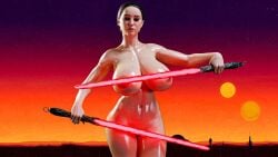 1girls 3d ass big_ass big_breasts breasts curvaceous curvy curvy_figure female hips hourglass_figure huge_ass huge_breasts large_ass large_breasts legs light-skinned_female light_skin lucasfilm mature mature_female mehlabs padme_amidala slim_waist star_wars stickybuns thick thick_hips thick_legs thick_thighs thighs voluptuous waist wide_hips
