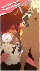 elphelt valentine from guilty gear by elphelt enjoyer