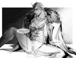 pierro (genshin impact) from genshin impact by setttanen