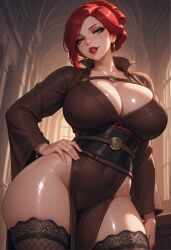 katarina du couteau from league of legends