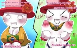 bin (character) from dave and bambi mod by lemon waifu