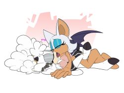 lanolin the sheep from sonic (series) by gogomrdodo
