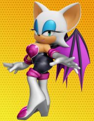 1girls 2025 3d 3d_(artwork) 3d_model 3d_render ass ass_focus bat bat_girl bat_wings big_ass big_breasts big_butt breast_focus breasts butt dat_ass female heel_boots heels huge_ass huge_breasts huge_butt lixesprototype looking_at_viewer looking_pleasured make_up makeup render rendered rouge_the_bat sega shiny_ass shiny_breasts shiny_skin short_hair side_ass side_butt sideass sideboob sidebutt smile smiling smiling_at_viewer solo solo_female solo_focus sonic_(series) sonic_the_hedgehog_(series) suggestive suggestive_look suggestive_pose tight_bodysuit tight_clothing white_hair