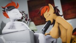 1boy 1boy1futa 1boys 1futa 1futa1boy 1male 1male1futa 1males 1man anthro anthro_on_anthro breasts friendship_is_magic futanari horsecock huge_ass huge_breasts huge_cock intersex male my_little_pony oc penis screwingwithsfm tagme video