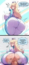 1boy 1girls anal anal_sex ass ass_focus before_and_after big_ass big_booty big_breasts big_butt biker biker_clothes bimbo biting_lip blonde_female blonde_hair blue_eyes blush booty bouncing_ass breasts bubble_ass bubble_butt butt_focus casual_nudity clothed clothed_sex clothing cock cock_hungry crown curvy earrings english_text fat_ass female gloves hair_over_one_eye hard_nipples heart horny_female huge_ass impregnation_request large_ass large_booty large_butt looking_at_viewer looking_back male mario mario_(series) mario_kart nintendo nipples nipples_visible_through_clothing no_bra no_underwear official_alternate_costume panties panties_visible_through_clothing pantylines partially_clothed pawg penetration penis pinkkoffin plap pov princess_rosalina princess_rosalina_(aero) ripped_clothing royal royalty sex sex_from_behind smile super_mario_bros. super_mario_galaxy teasing text thick thick_ass thick_thighs uncensored underwear_visible_through_clothing white_skin wide_hips