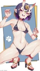 shuten douji (fate) from fate (series) by boqee