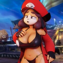 fan character fan art
