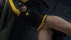 10_seconds 1boy 1girls 3d abs anal anal_sex animated barbara_gordon batgirl batgirl_(gotham_knights) batman_(series) blender blender_(software) clothed clothed_female clothed_female_nude_male clothed_sex clothing completely_naked completely_nude dark-skinned_male dark_skin dc dc_comics doggy_style domino_mask female from_behind from_behind_position ginger ginger_hair gotham_knights interracial leaning leaning_against_wall leaning_forward light-skinned_female light_skin makeup makeup_running male mp4 naked nude nude_female nude_male outdoors outside rain raining ruined_makeup runny_makeup runny_mascara sex sex_from_behind shorter_than_10_seconds sound standing standing_sex straight superheroine tagme taken_from_behind video youngiesed